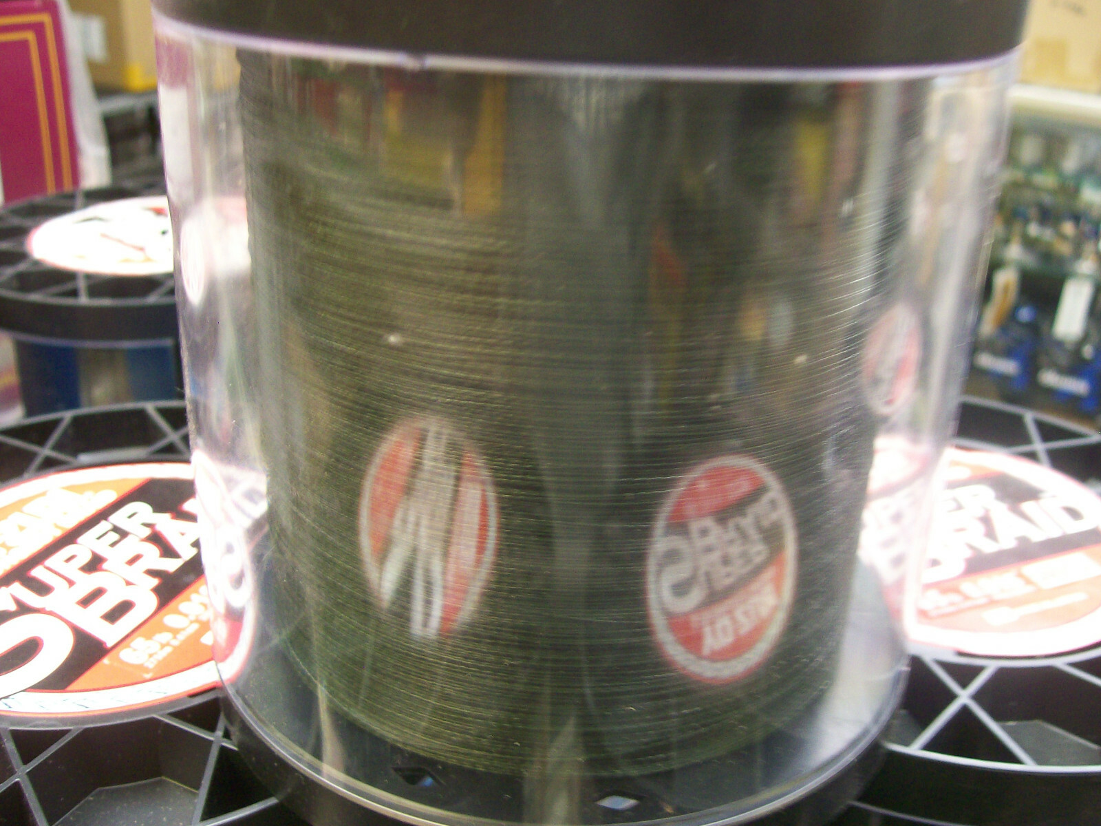 Yo-Zuri Superbraid Fishing Line 3000yd Spools FREE Shipping Pick Size & Color