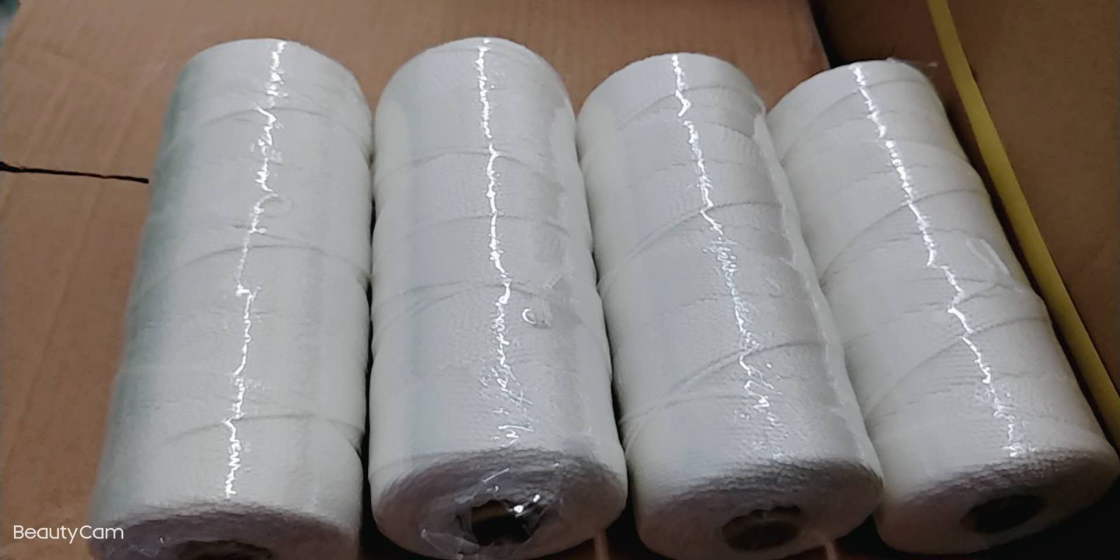 #18 Nylon Braided Twines White ( sell by a whole case of 40 pcs )
