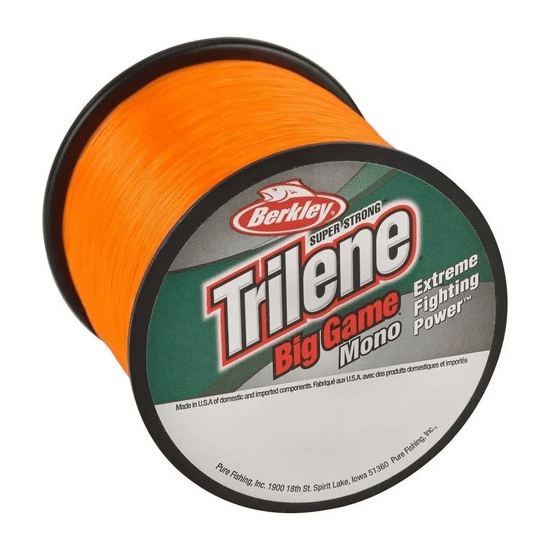 Monofilament Fishing Line 30lb Test 440yd Heavy Duty Durable Fishing Gear New