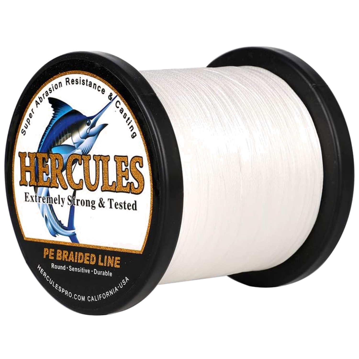 Cost-Effective Super Cast 8 Strand Braided Fishing Line