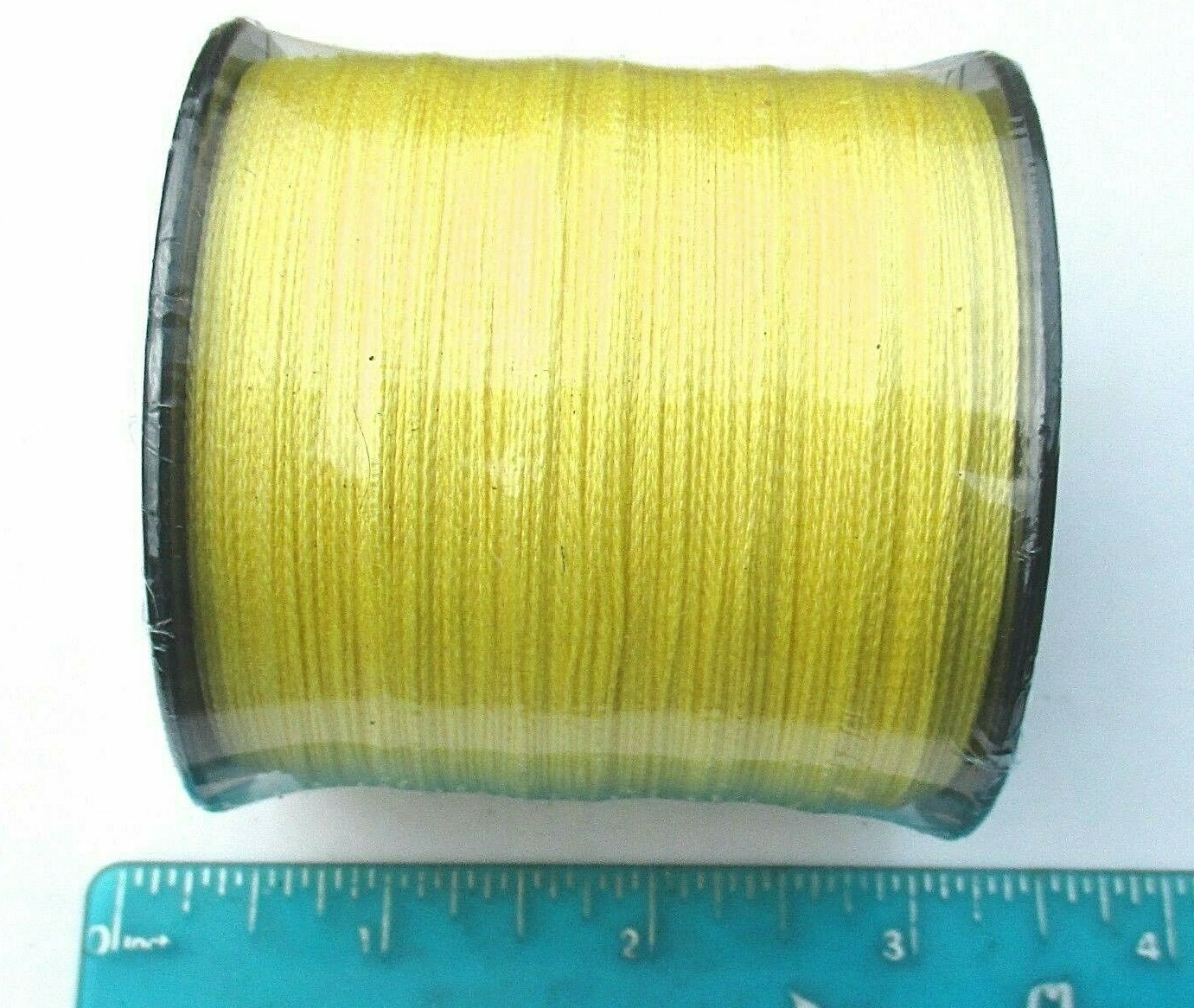 550yds (500m) YELLOW SUPER LINE BRAID 60lb test Braided Fishing Line Bass Shark