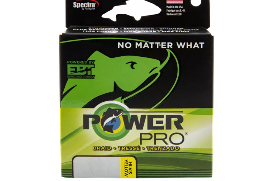 Power Pro Braided Line 30lb 150 Yards (Free Shipping within US)