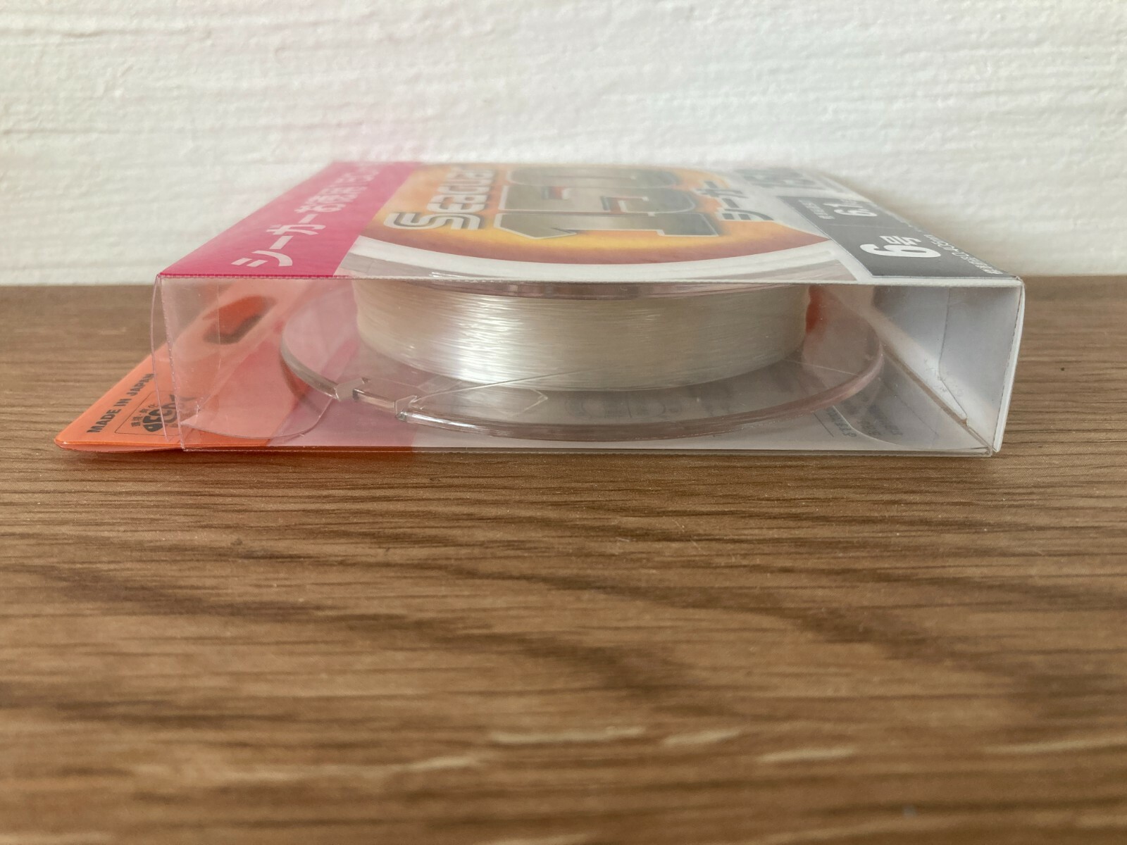 Kureha Seaguar Fluorocarbon Fishing Line 150m #1-#10 Clear NEW Japan F/S