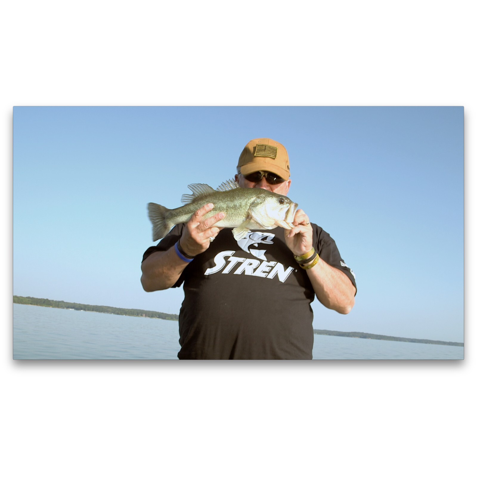 Stren 1304154 Original Clear 12lb Monofilament Fishing Line 330 Yards