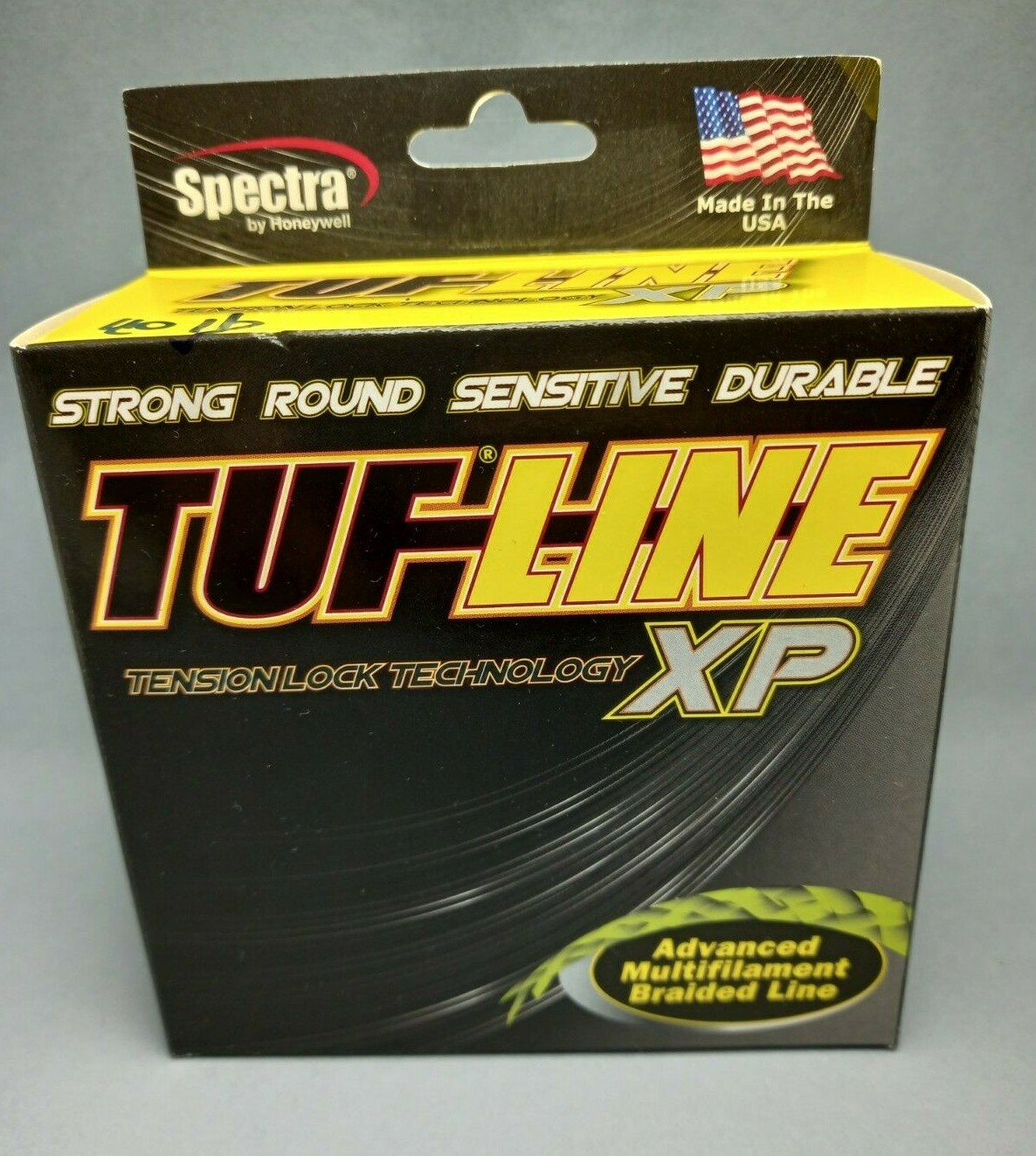 1pk Tuf Line 300yds XP Advanced Multifilament Braided Fishing Line Choose