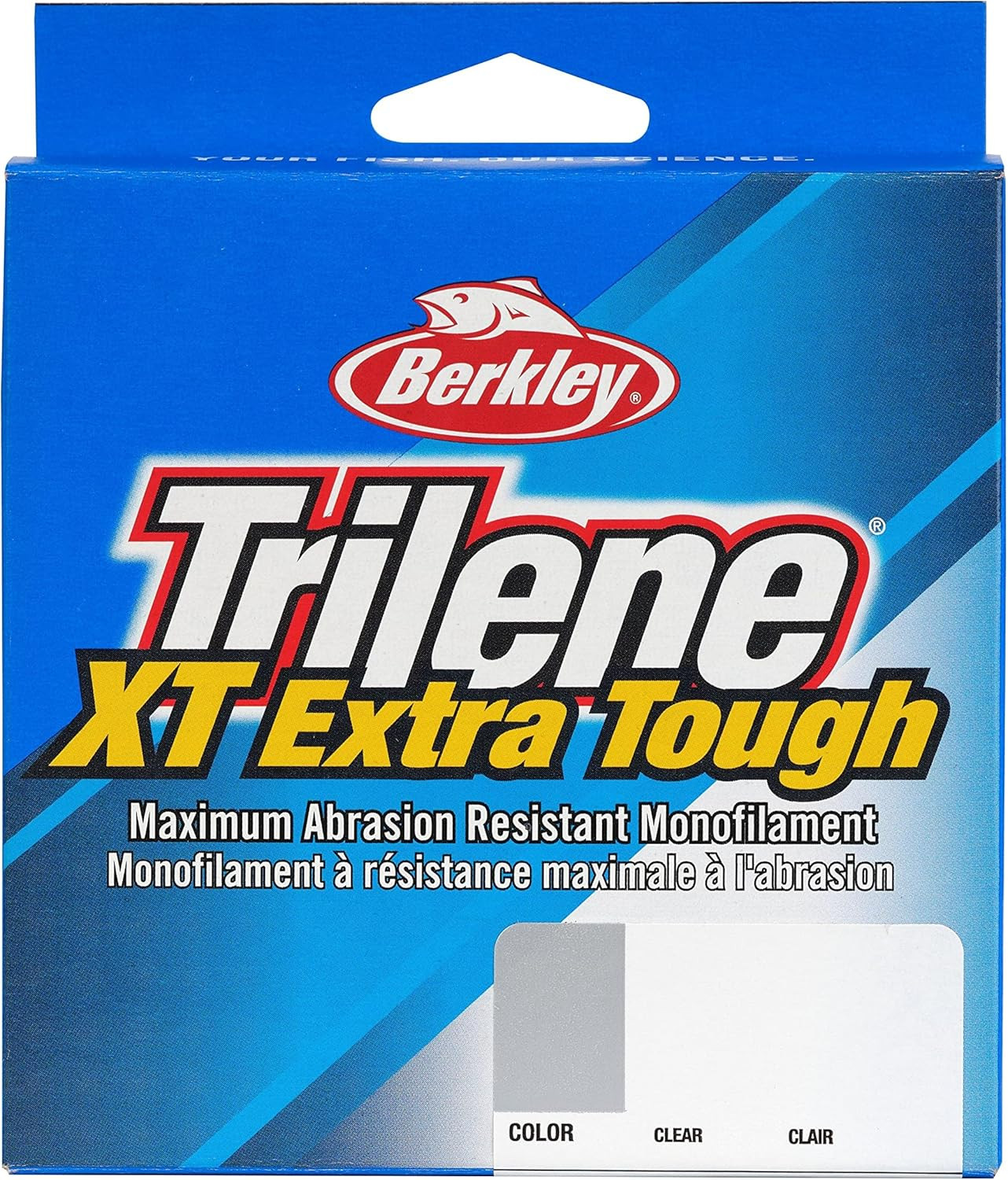 Trilene XT Monofilament Fishing Line