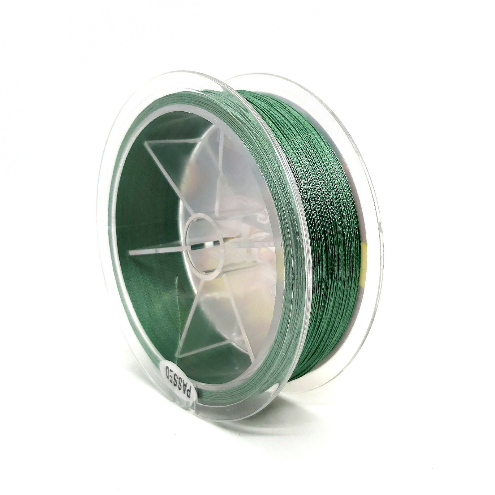 Volzhanka Meteor PE4 150m Braided fishing line X4 Green 0.1 – 0.28mm 10lb – 30lb