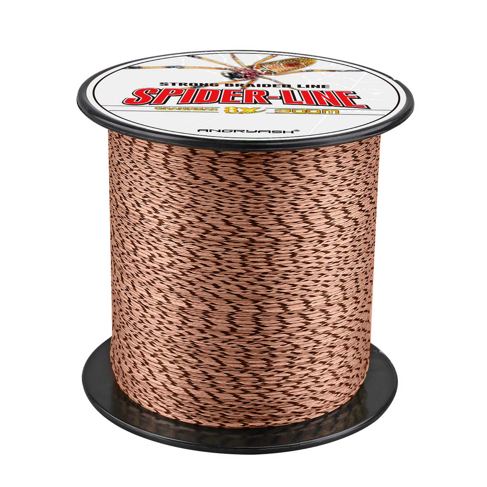 300M 328 Yards 4/8 Strands Super Strong PE Braided Fishing Line 12-100 lbs