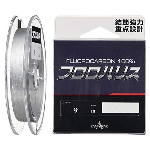 From Japan Official Yamatoyo Tegusu Fluorocarbon Harisu Leader Line