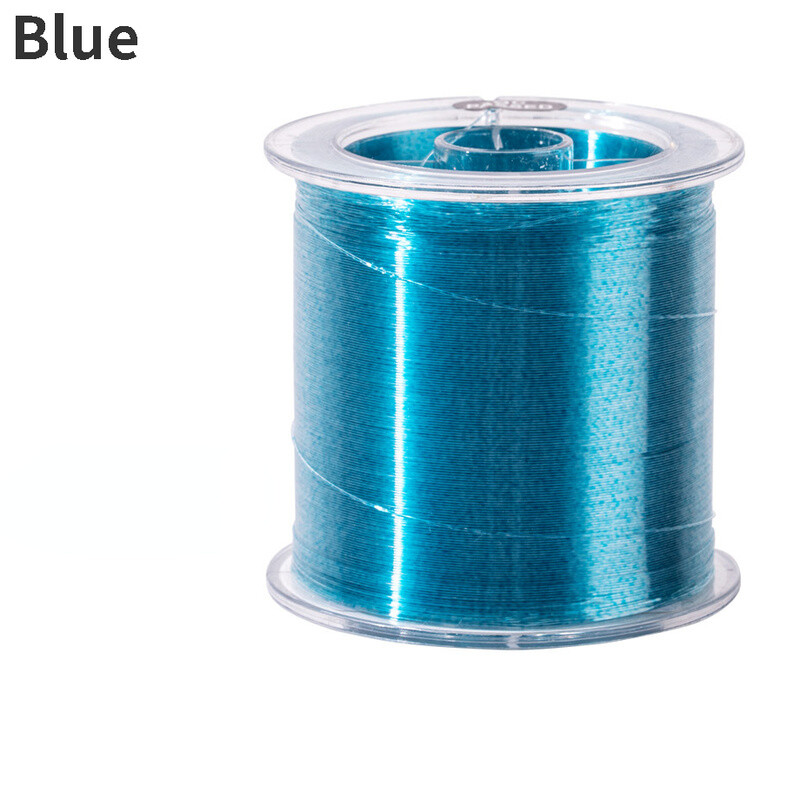 500m 3D Spotted Discolor Fishing Line Invisible Bionic Bait Anti Abrasion Lines