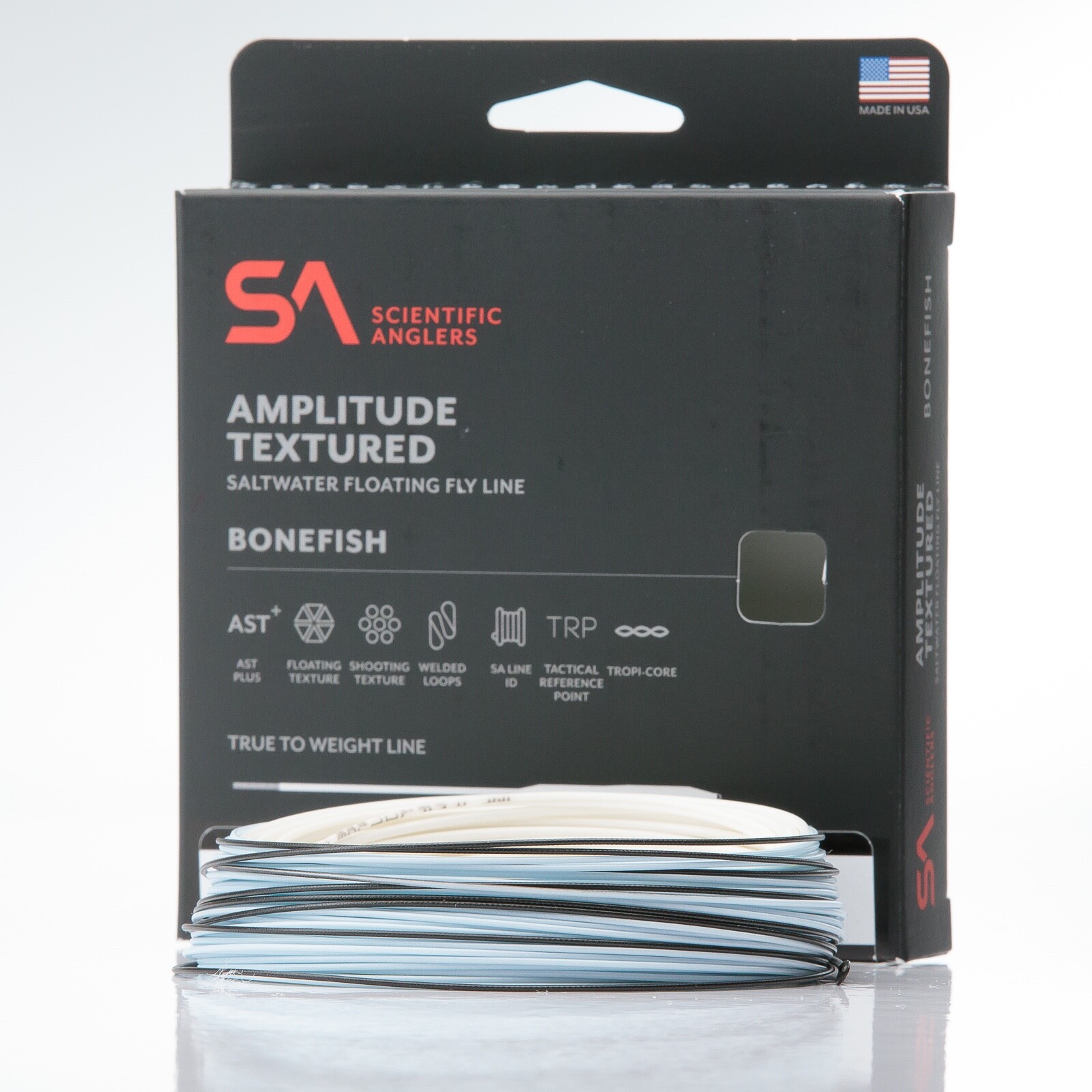 Scientific Anglers Amplitude Textured Bonefish Fly Line – All Sizes