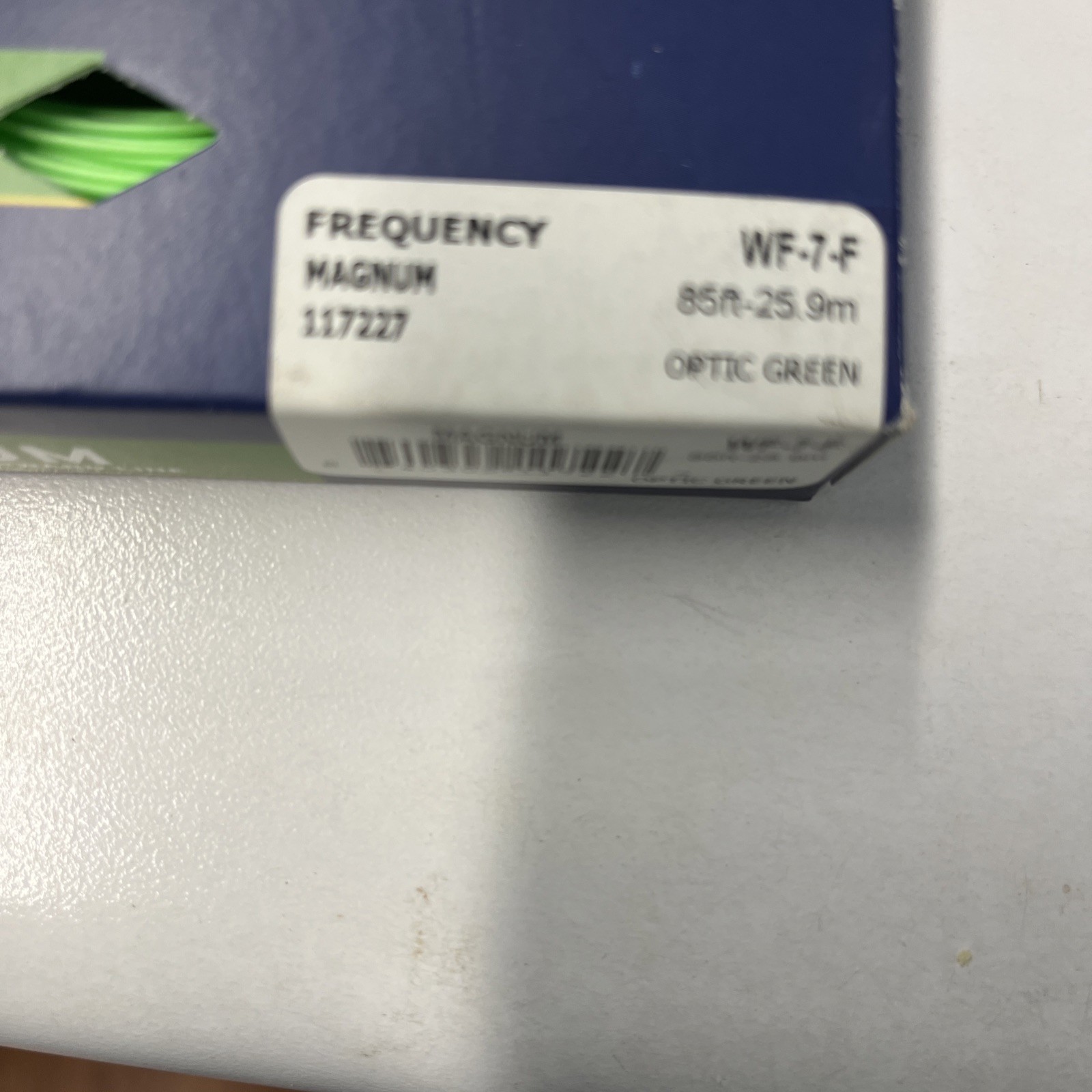 SCIENTIFIC ANGLERS Frequency WF-7-F 117227