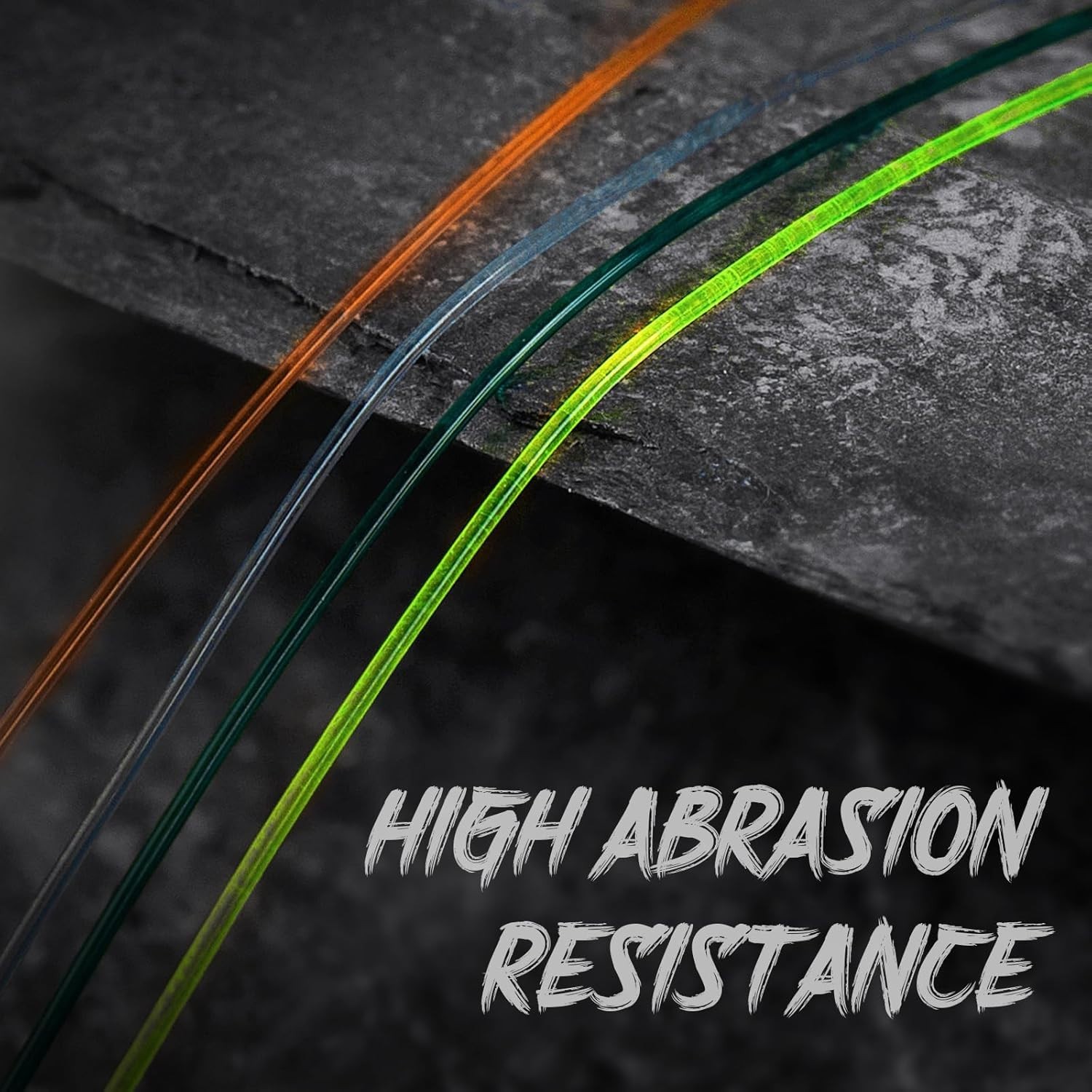 Destron Essential Monofilament Fishing Line, Advanced Polymer Coating for Hig…