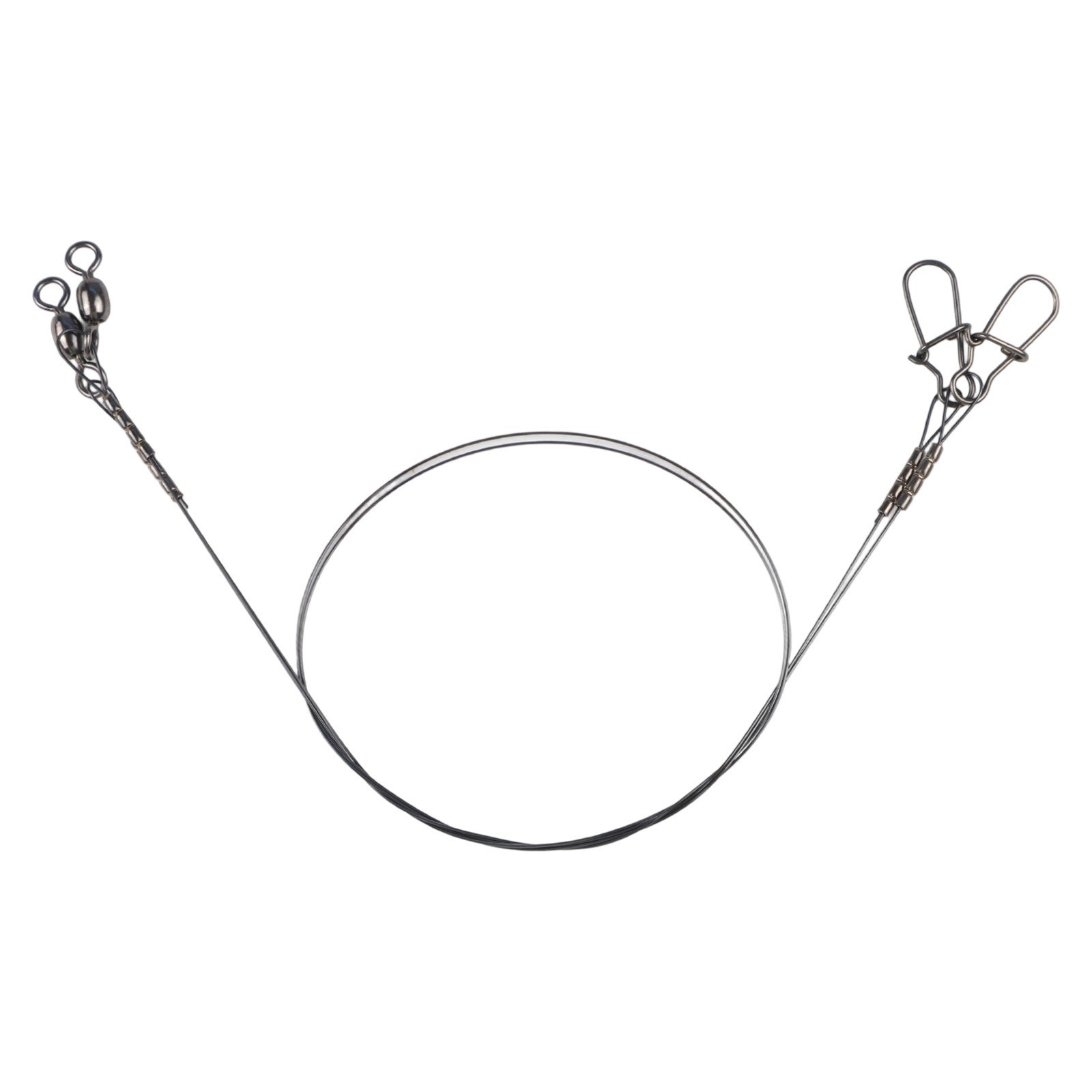 Ti Fishing Leaders Entertainment Line Predatory Strong Swivel for versatile