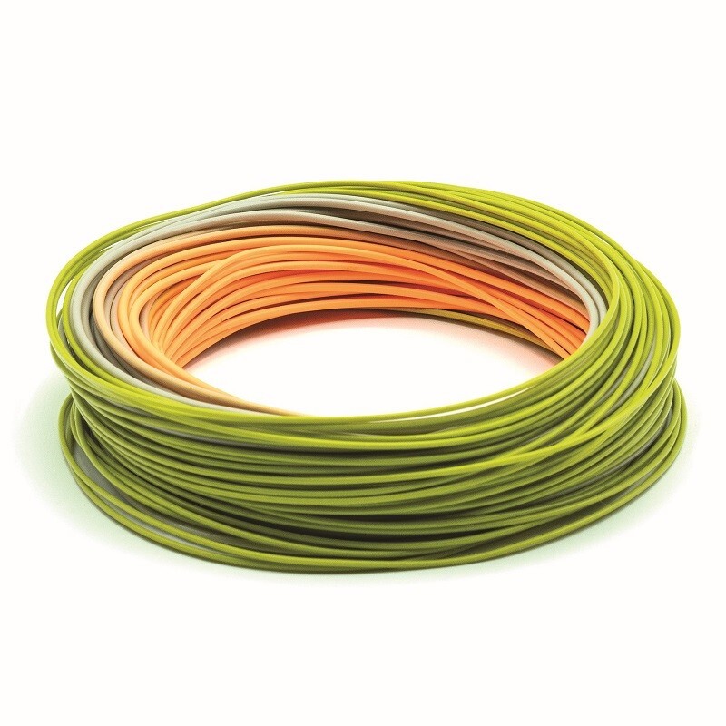 Scientific Anglers Amplitude Smooth Anadro/Nymph Fly Line – WF8F – #131513
