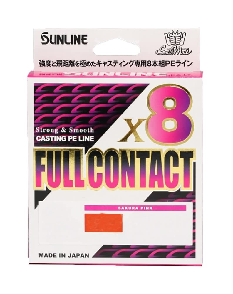 SUNLINE Salt Mate Full Contact x 8 300m roll single item No. 12