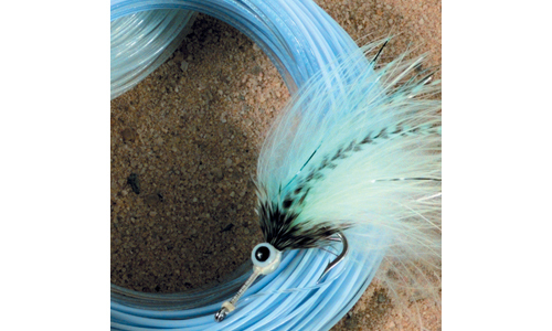 Royal Wulff Bermuda Triangle Taper Saltwater Lost Tip Line
