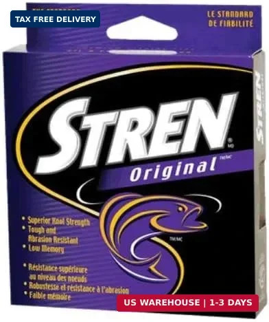 Original Monofilament Fishing Line