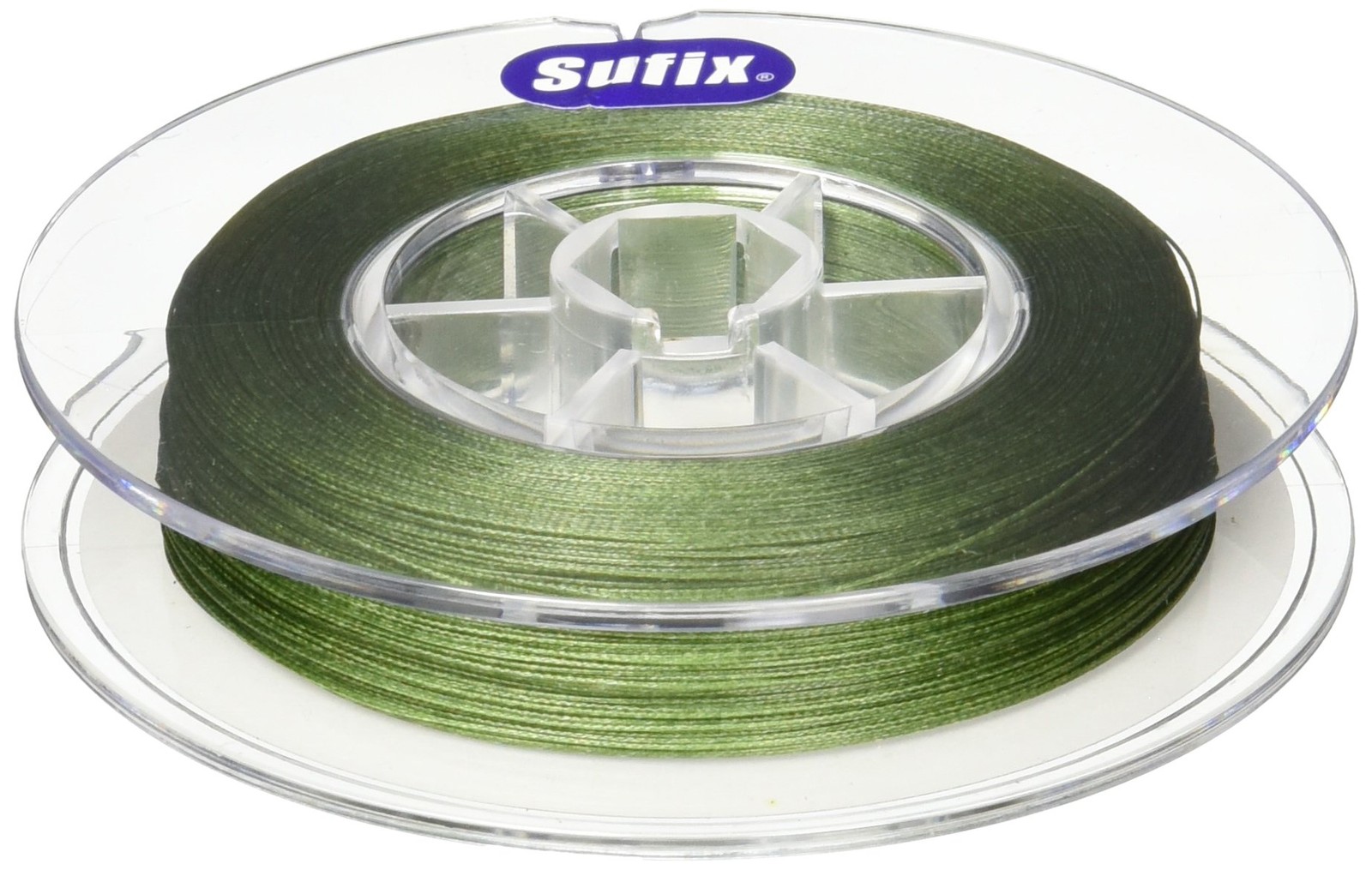 Sufix 832 Braid 20 lb Low-Vis Green 300 yards 660-120G