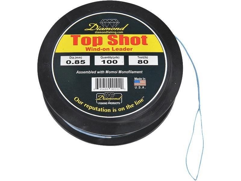 Diamond 100Yd Smoke Blue 80Lb