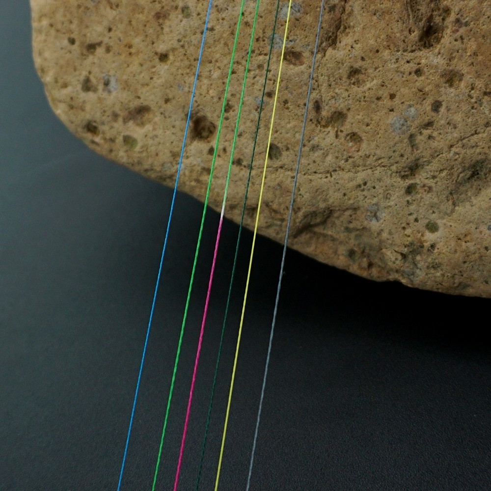 300M 15lb-50lb Extreme PE Weave Braided Fishing Line 4 Strands Multifilament