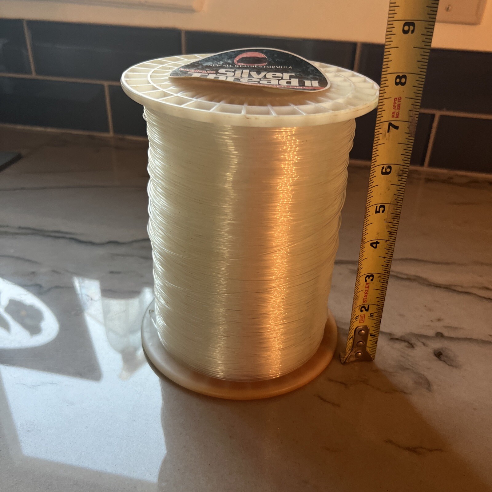 Bagley’s Silver Thread, Black Label Copolymer Line