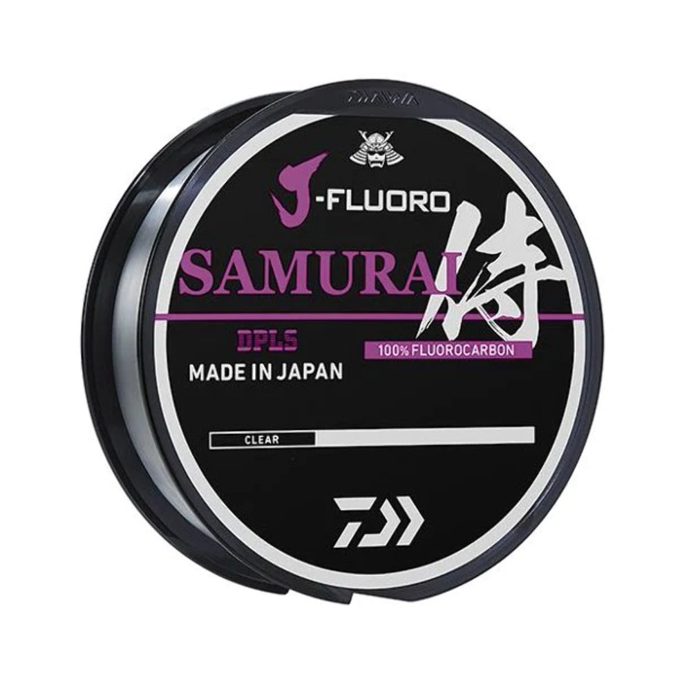Daiwa J-Fluoro Samurai Line 220yds