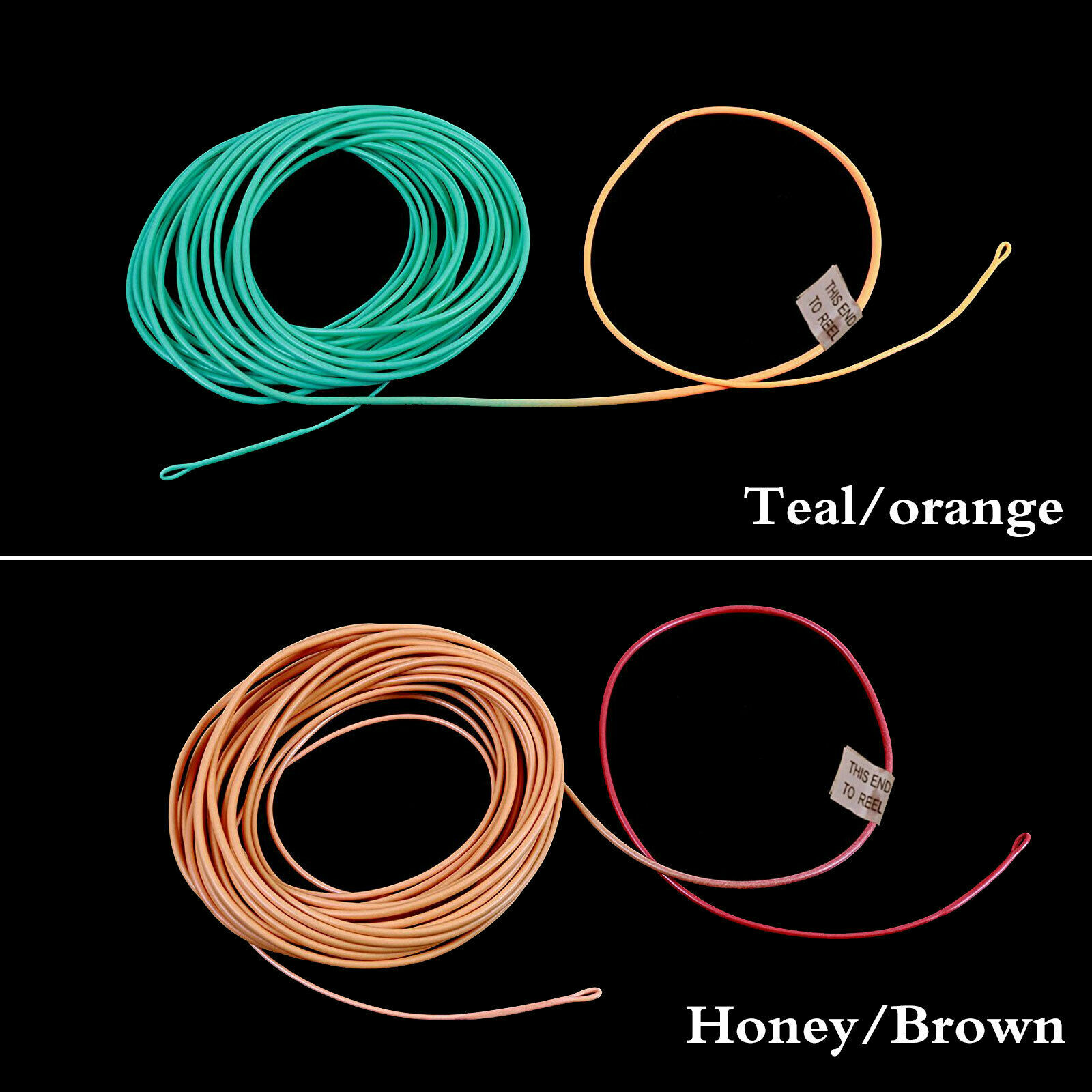 Skagit Shooting Head Line 300gr-500gr 20FT-24FT with 2 Welded Loops Fly Fishing