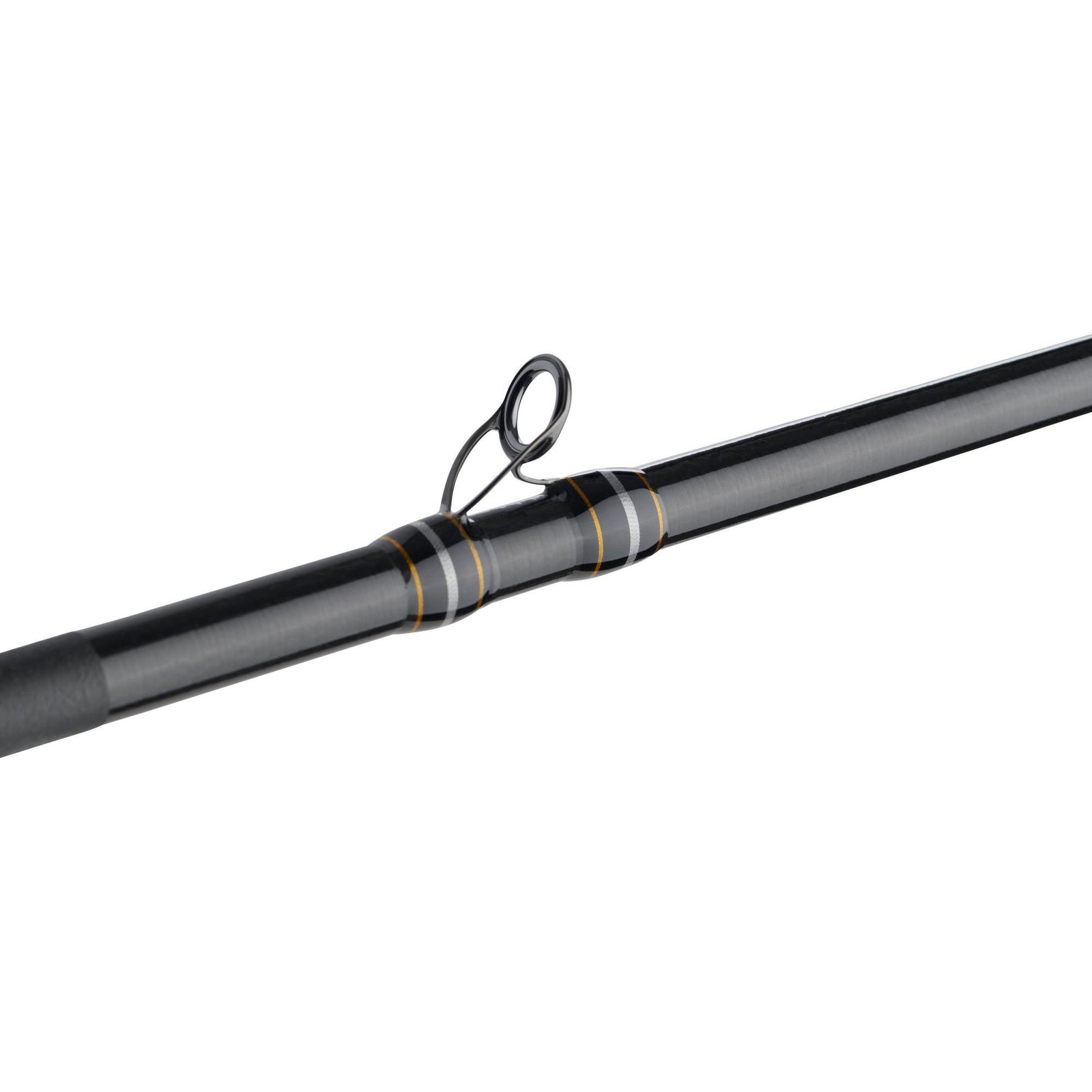 Penn Carnage III Inshore Casting Fishing Rod, 7 Feet, Loads up to 15 Lbs, Black