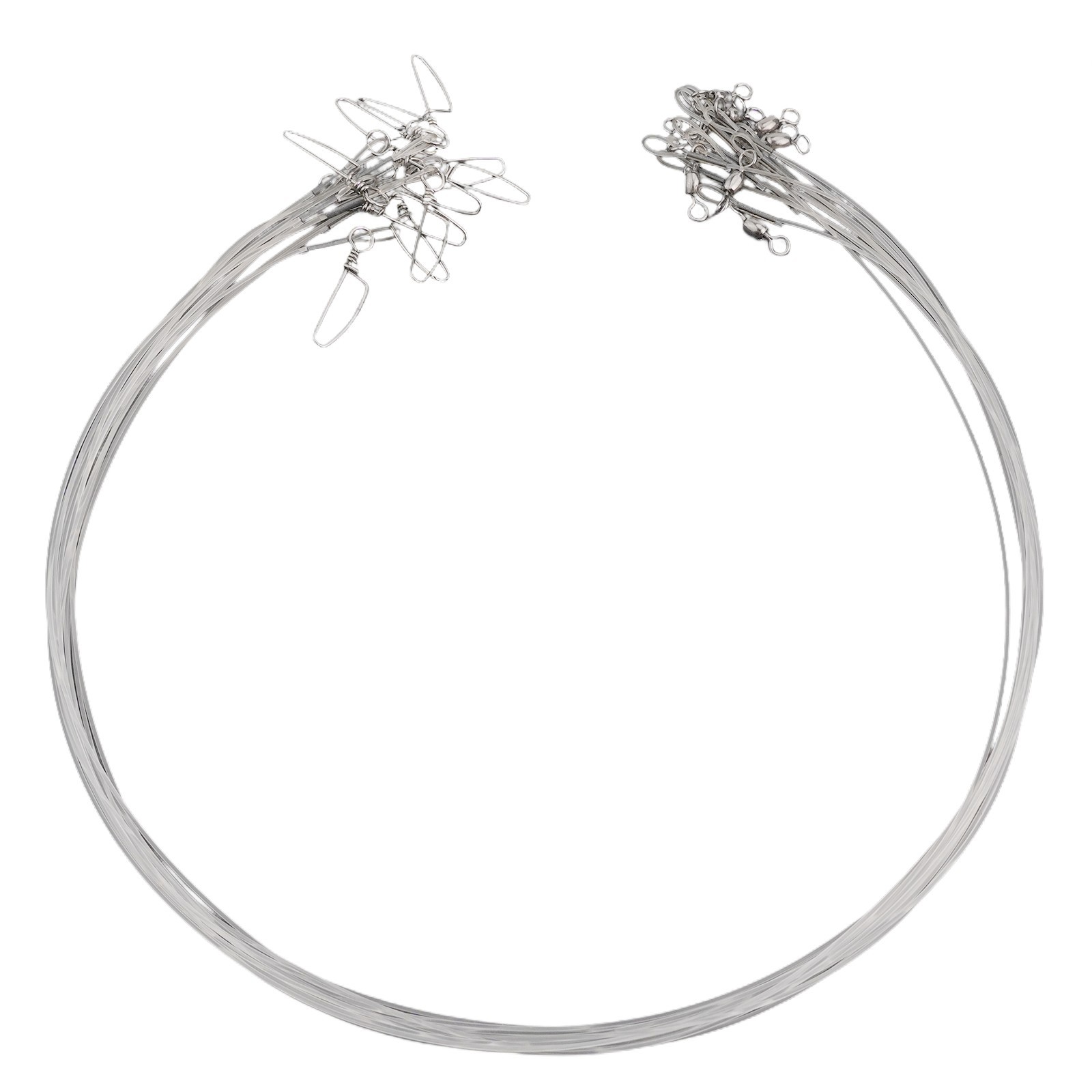 Fast Sinking Fluorocarbon Fishing Leader Line Enhanced Sensitivity 20LB 80LB