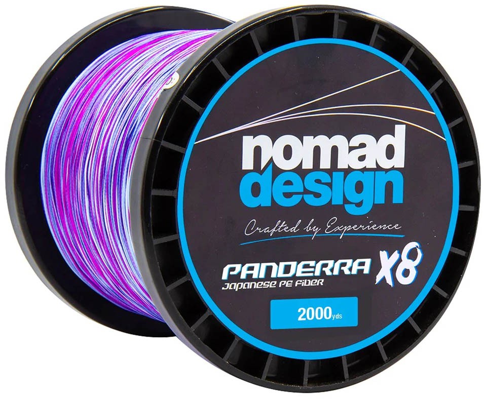 Nomad Design Panderra 8X Braid
