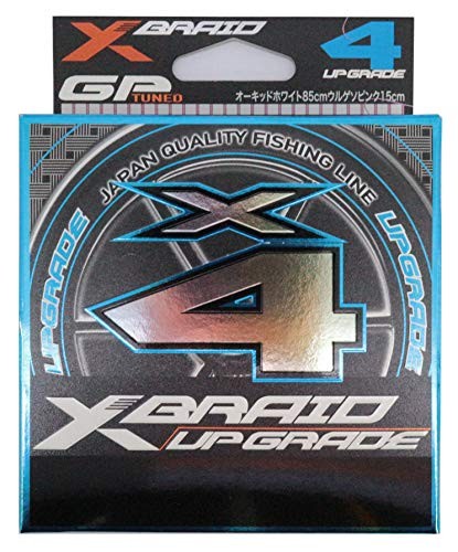 X-Braid Upgrade X4 3 Colors 150mNEW