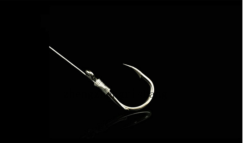 7 Strands Steel Weave Wire Fishing Leader Line Nylon Coated Anti Corrosion Line
