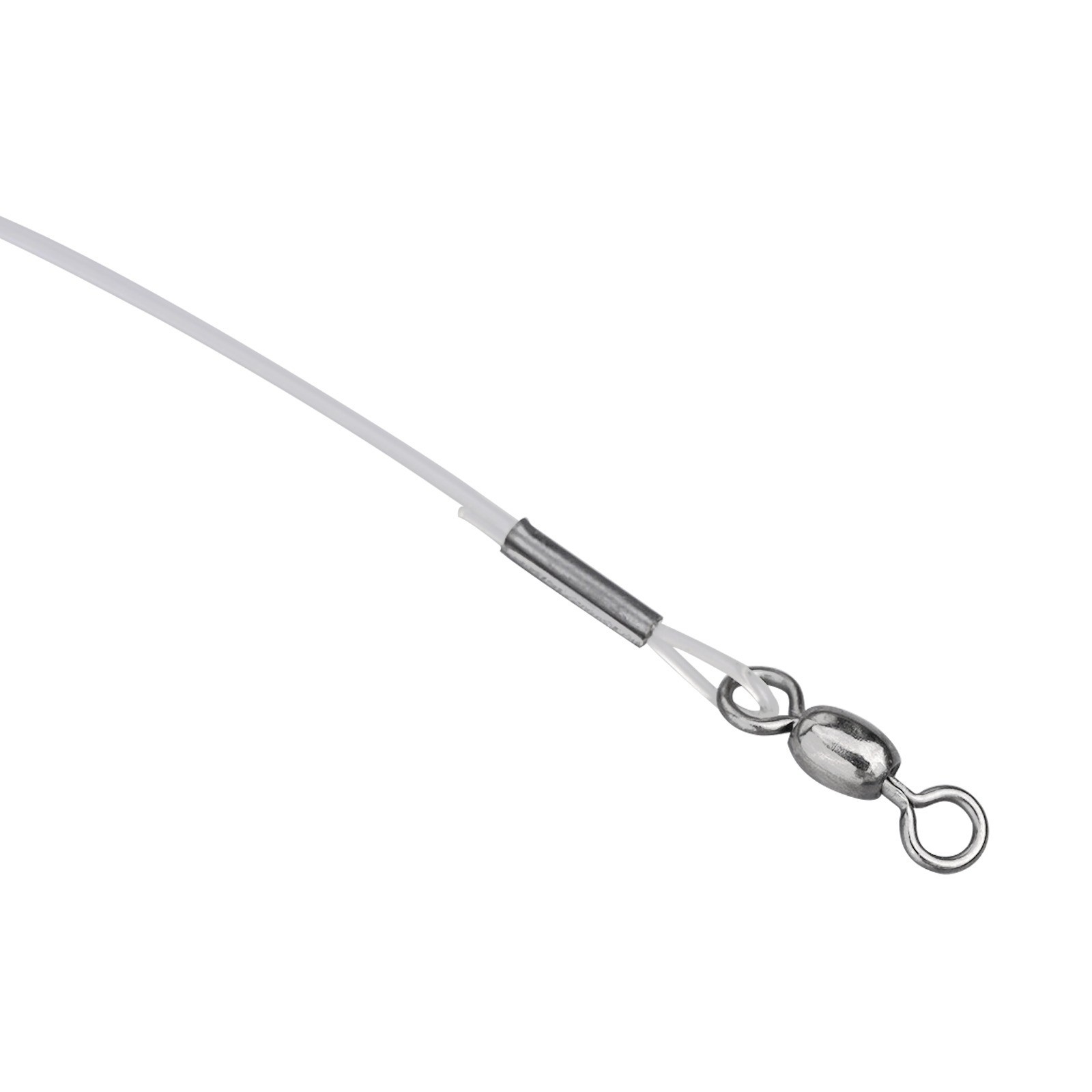 Quick Sinking Fluorocarbon Fishing Leader Line Highly Sensitive 20LB 80LB