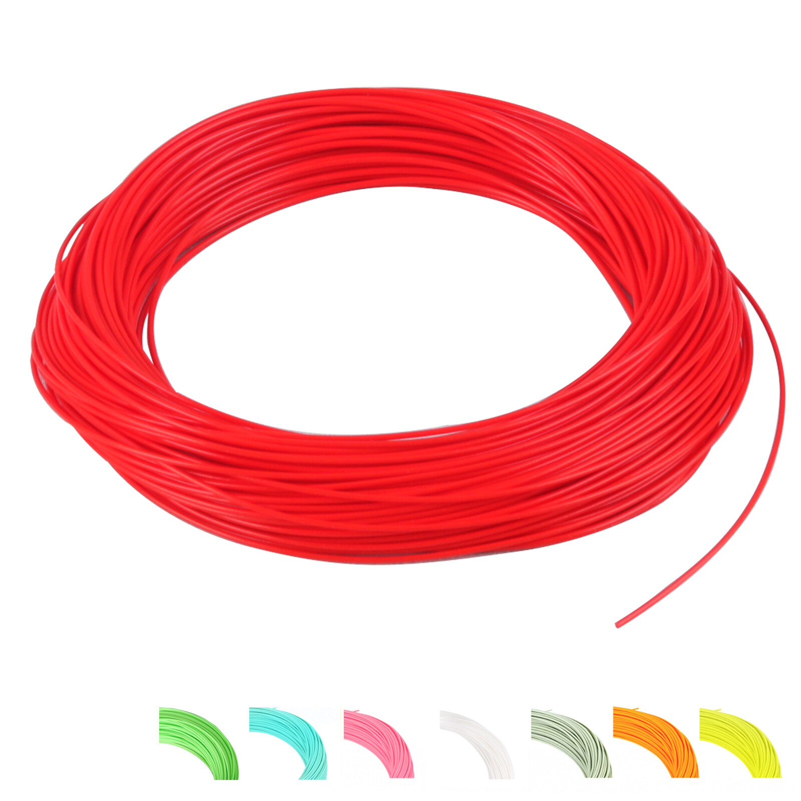 Weight Forward Floating Fly Fishing Line WF1/2/3/4/5/6/7/8/9WT All Size
