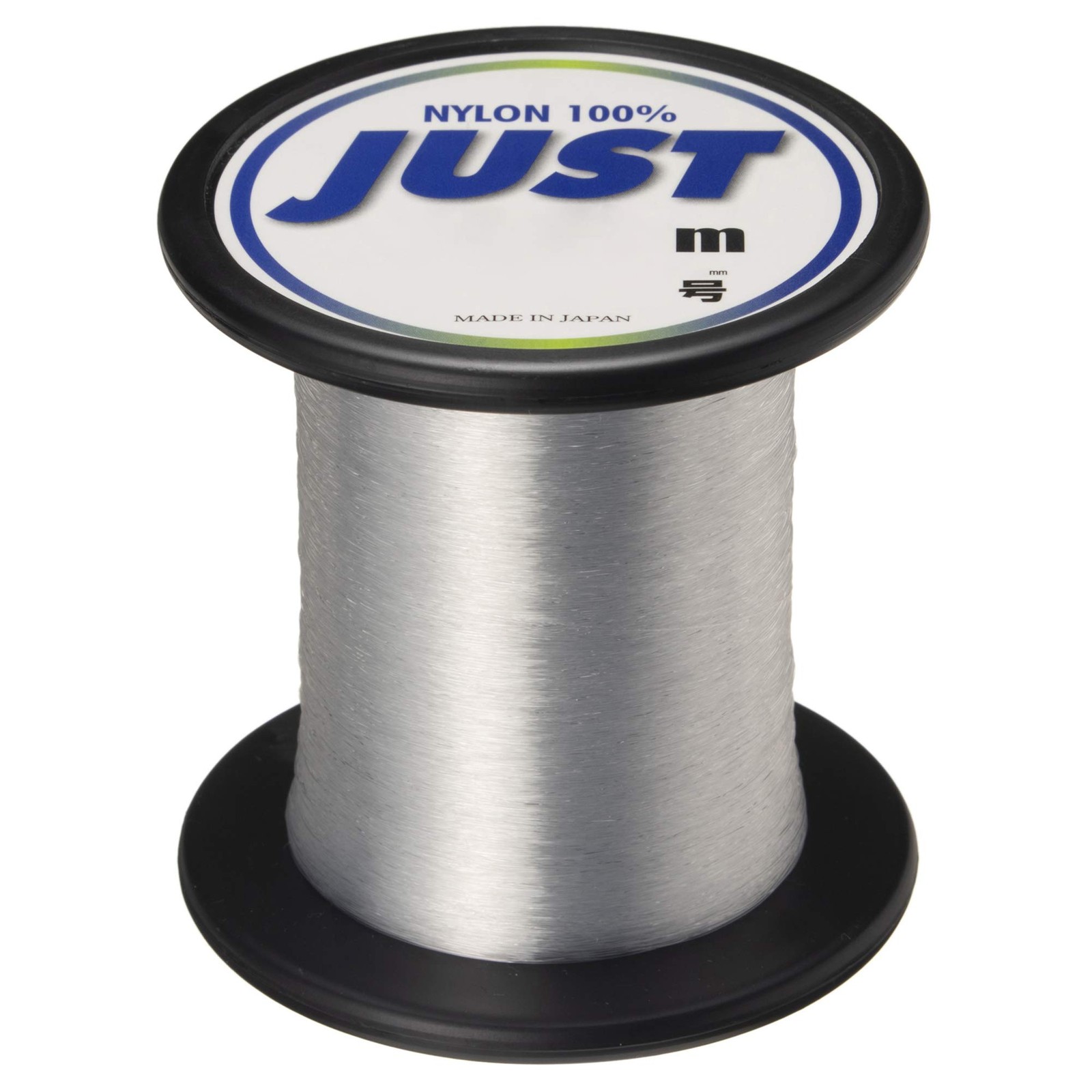 YAMATOYO Nylon Line Just 1000m 1.5 6lb Clear