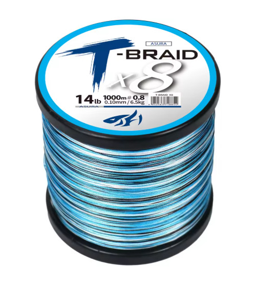 ThornsLine X8 Braided Fishing Line 8 Strand PE 300-1000M