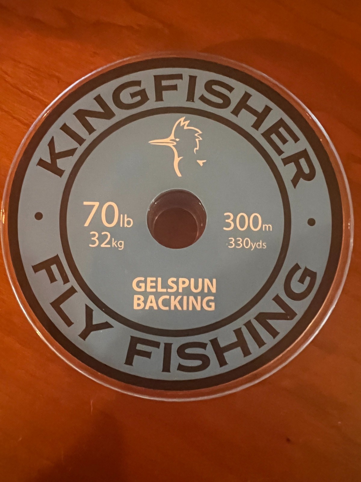 Kingfisher Fly Fishing Gel Spun Backing 70# 200 Meter/ 300 Meter Multiple Color