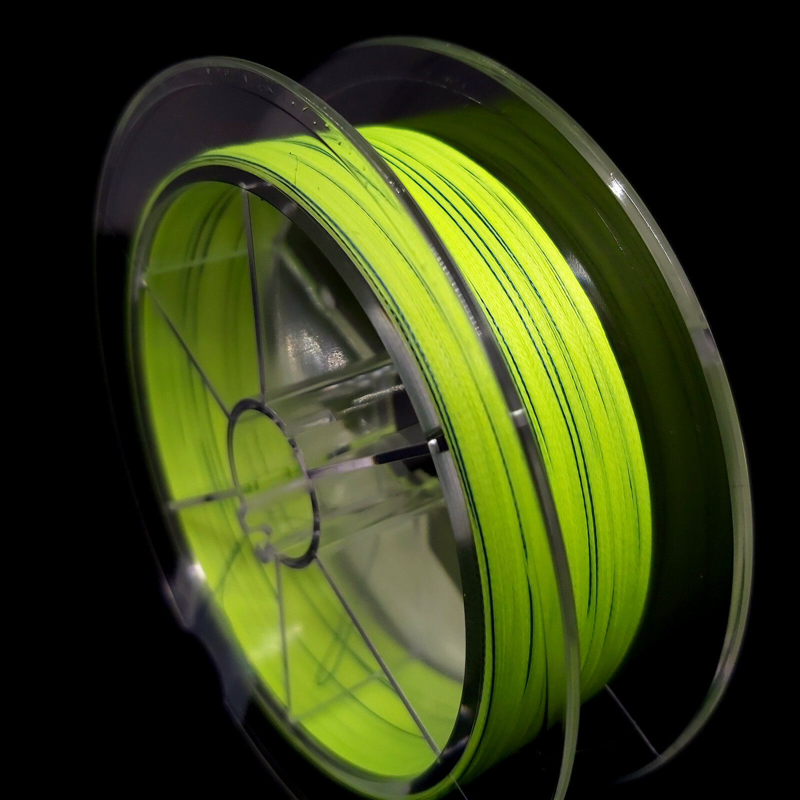 YAMATOYO BLUE MARK FLUO YELLOW PE X4 Fishing Braid Line 150m 164yds #0.3 – #0.8