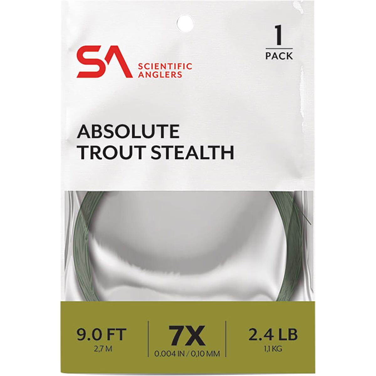 Scientific Anglers Absolute Trout Stealth