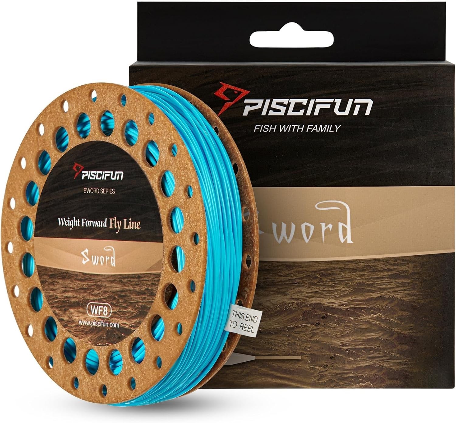 Corrosion-Resistant Weight Forward Floating Fly Line – Perfect for All Anglers