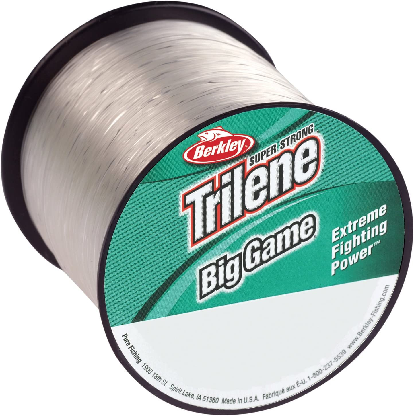 Trilene Big Game Monofilament Fishing Line