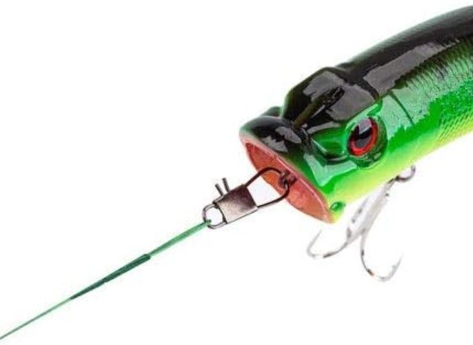 Multi-Color 50pcs Fishing Wire Leaders – 6” Nylon-Coated 30LB for Tough Fish