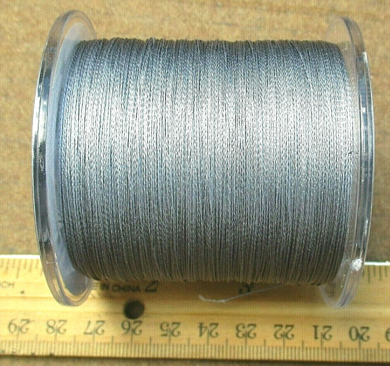 330yds (300m) 28 pound 12.5kg SUPER LINE BRAID Braided Fishing Line 28lb test