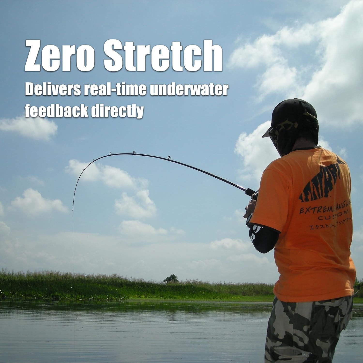 Durable Zero Stretch 8-Strand Braided Fishing Line – 300/500 Yards, Dark Green