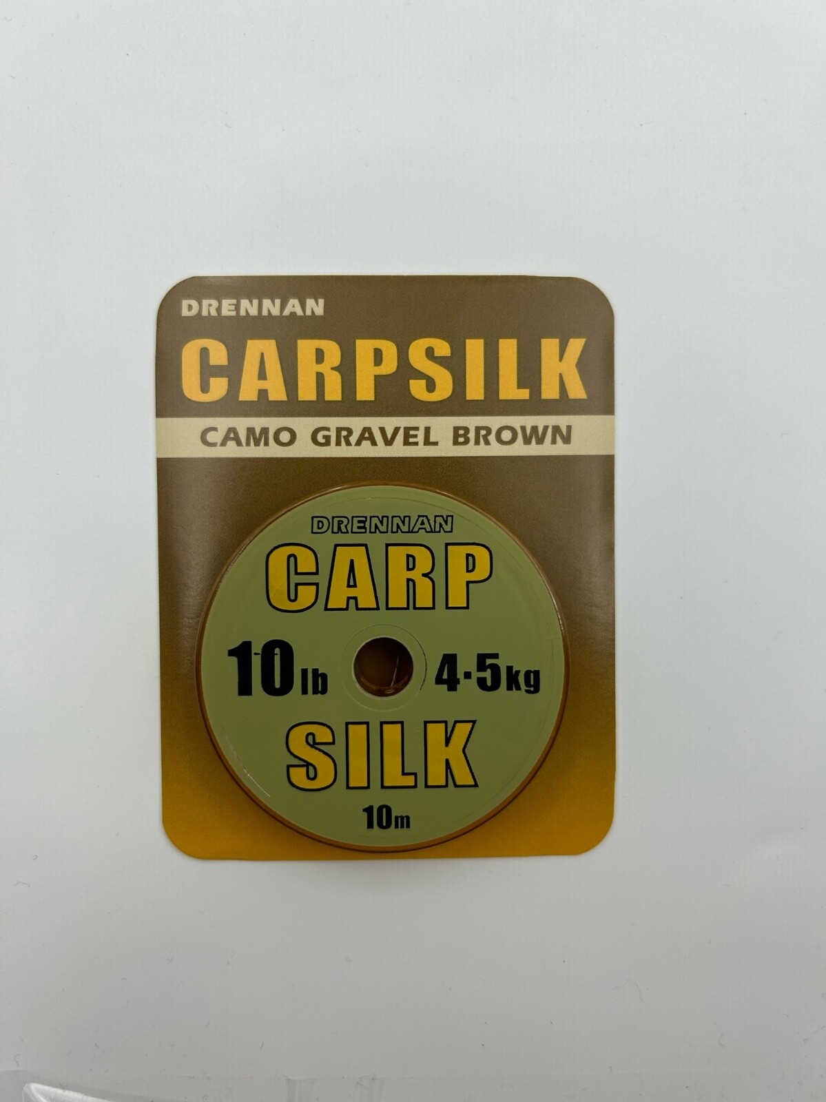 Drennan Carp silk Fishing Line – All Colors & Breaking Strains – Quality Choice