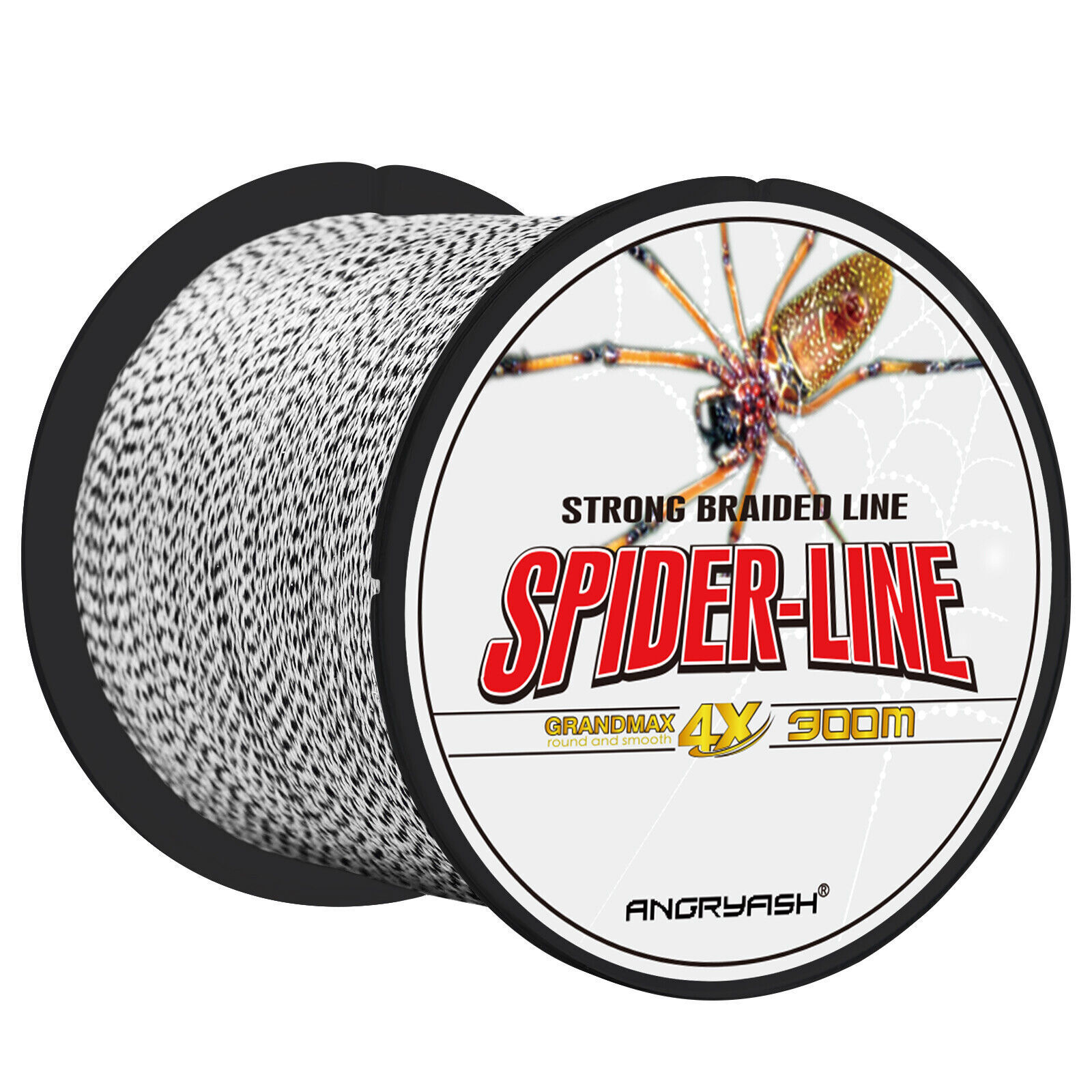 Braid Braided Fishing Line 4 8 Strands Abrasion Resistant – No Stretch – Strong