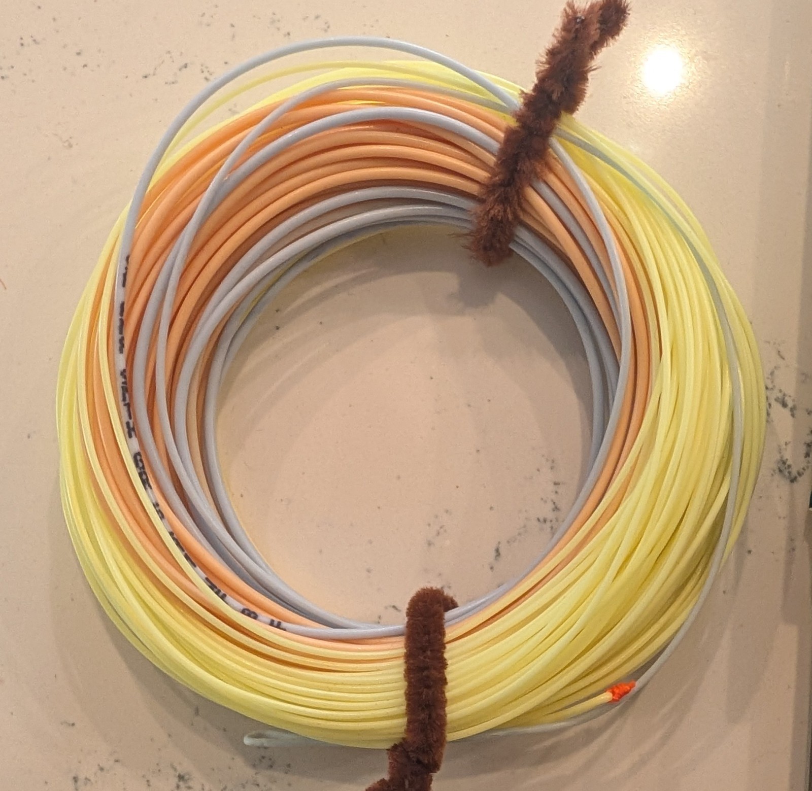 Six Saltwater Fly Lines Rio, Scientific Angler