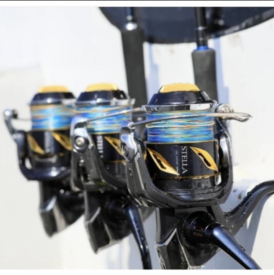 Shimano OCEA 8 PE #1.5-12 300/400/500m 5color/Navy from Japan