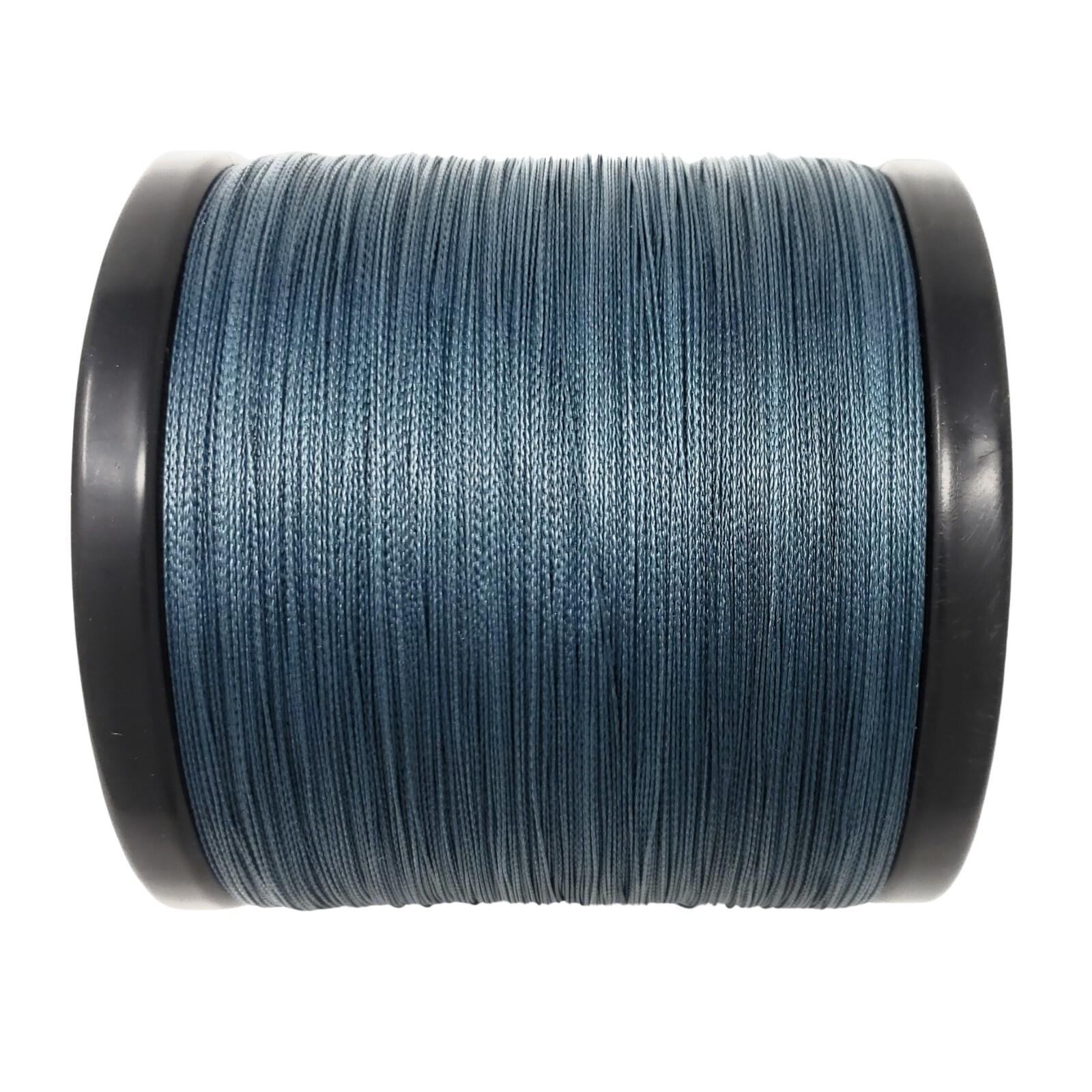 Reaction Tackle High Performance Braided Fishing Line / Braid – Low Vis Gray